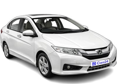 2015 Honda City - Sedan - Petrol - Manual - ₹3.31 lakh