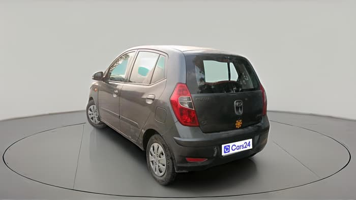 2011 Hyundai i10 MAGNA 1.2, Petrol, Manual, 76,608 km, exterior