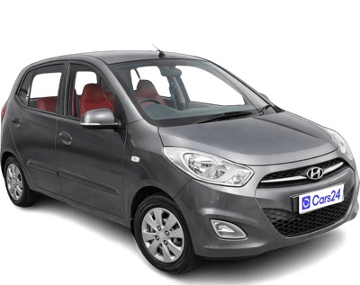2011 Hyundai i10 - Hatchback - Petrol - Manual - ₹93,500