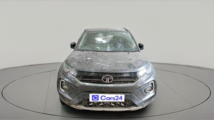 2020 Tata NEXON XZA PLUS PETROL, Petrol, Automatic, 22,752 km, exterior