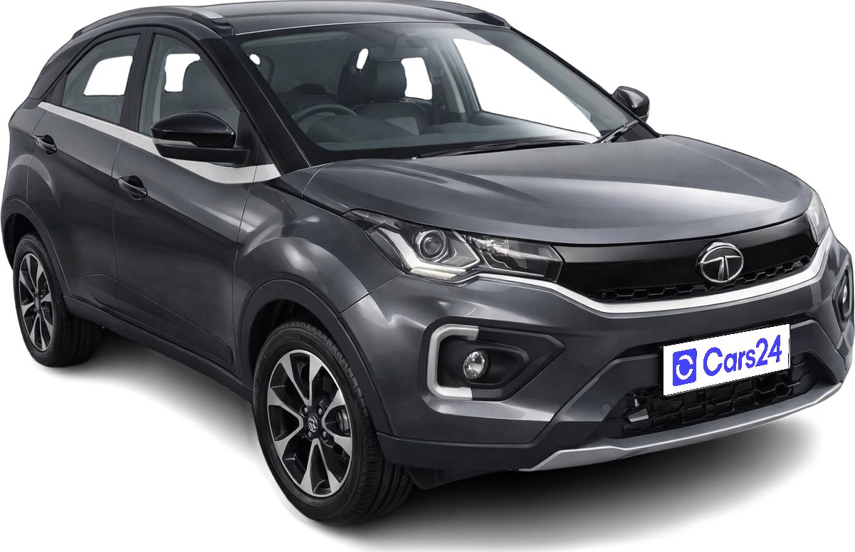 2020 Tata NEXON - SUV - Petrol - Automatic - ₹6.36 lakh