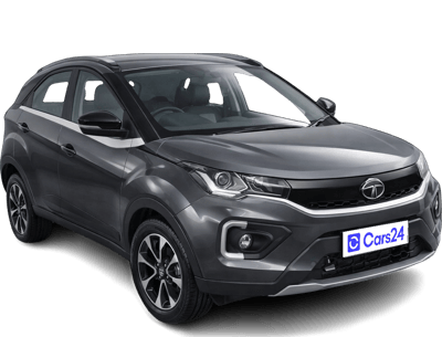 2020 Tata NEXON - SUV - Petrol - Automatic - ₹6.36 lakh
