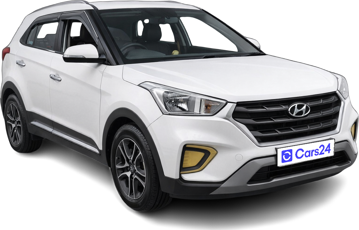 2019 Hyundai Creta - SUV - Petrol - Manual - ₹6.87 lakh