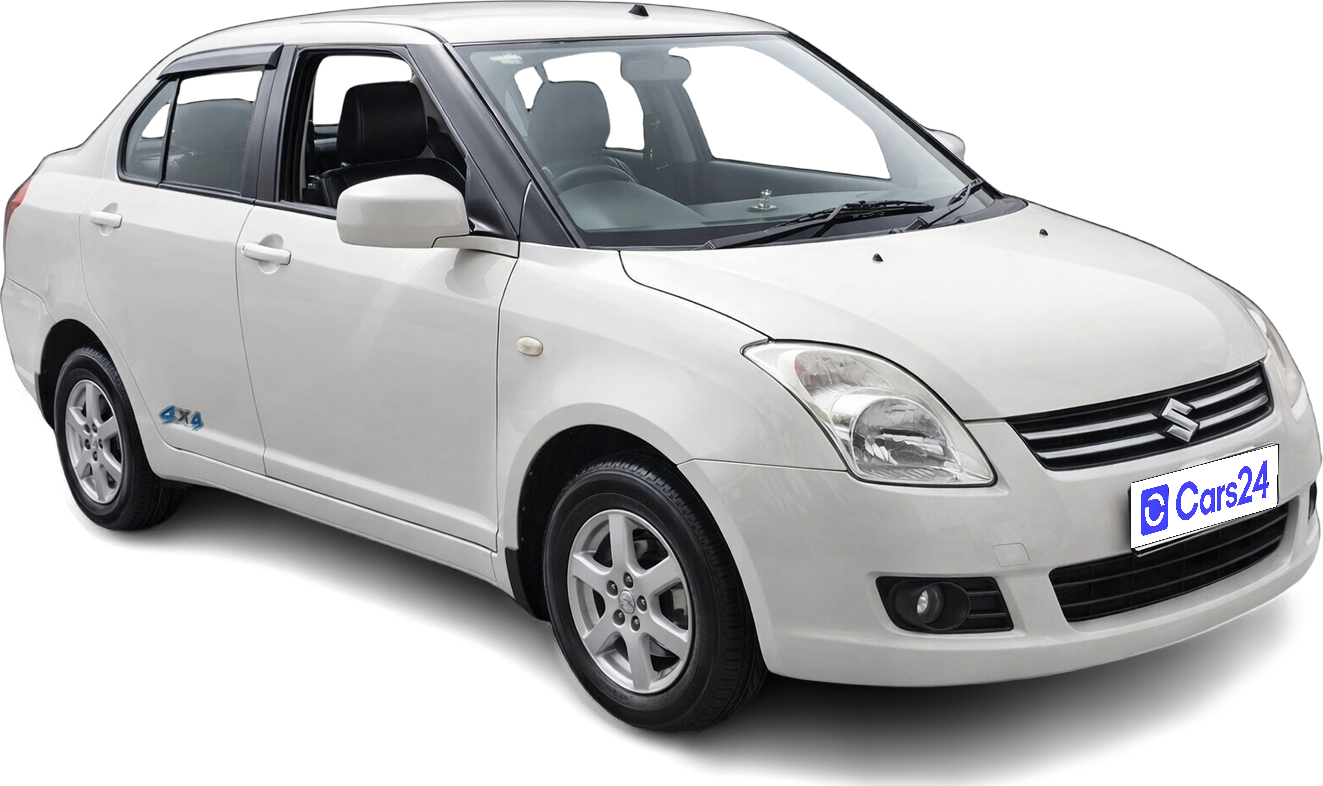 2011 Maruti Swift Dzire - Sedan - CNG - Manual - ₹70,000