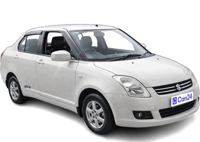 2011 Maruti Swift Dzire - Sedan - CNG - Manual - ₹70,000