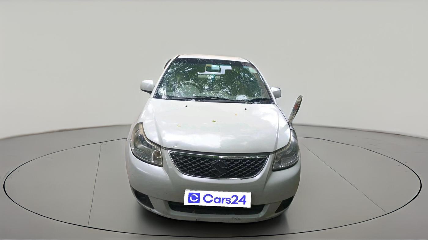 2012 Maruti SX4 VXI, Petrol, Manual, 1,41,558 km, exterior