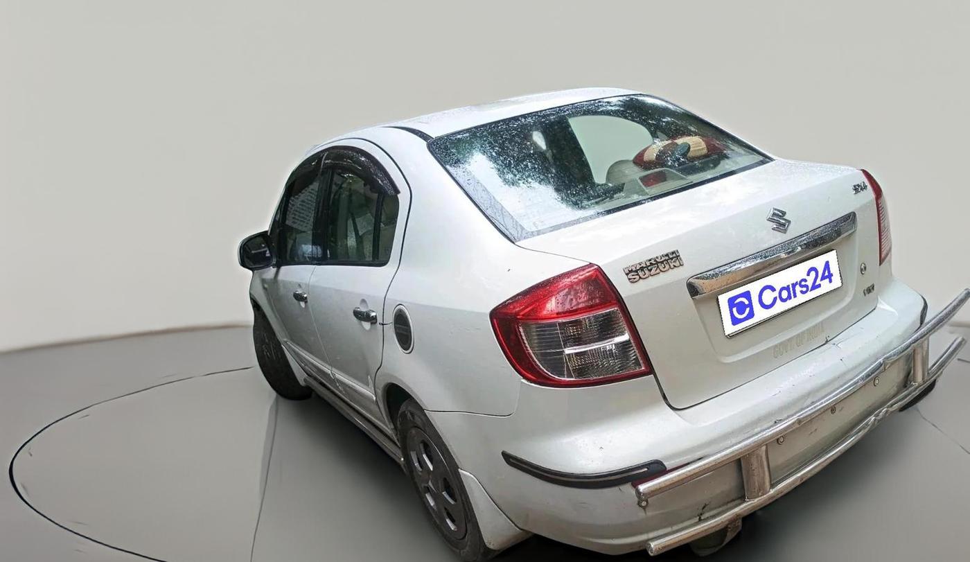 2012 Maruti SX4 VXI, Petrol, Manual, 1,41,558 km, exterior