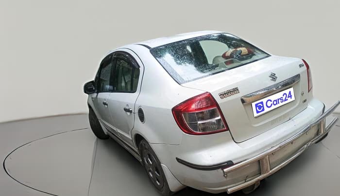 2012 Maruti SX4 VXI, Petrol, Manual, 1,41,558 km, exterior