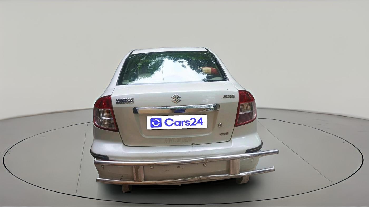 2012 Maruti SX4 VXI, Petrol, Manual, 1,41,558 km, exterior