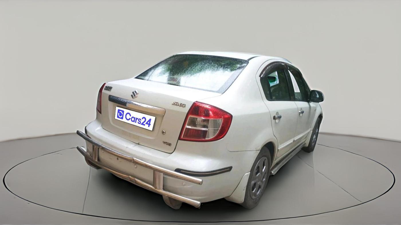 2012 Maruti SX4 VXI, Petrol, Manual, 1,41,558 km, exterior
