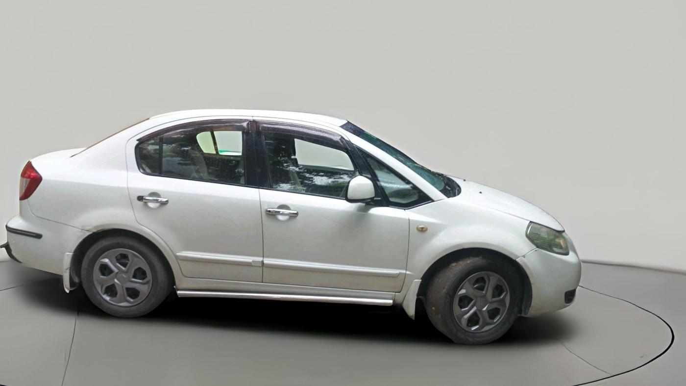 2012 Maruti SX4 VXI, Petrol, Manual, 1,41,558 km, exterior