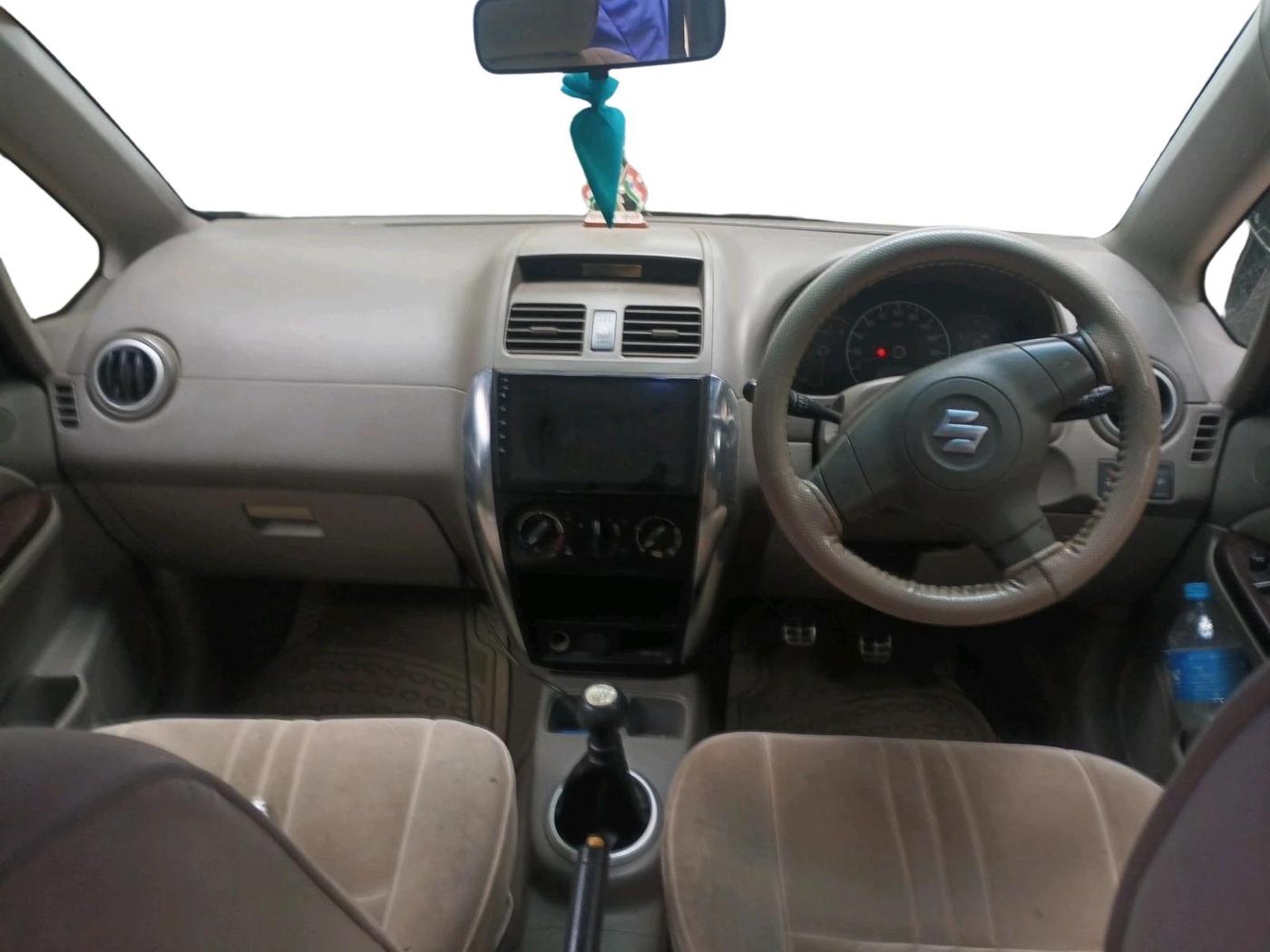 2012 Maruti SX4 VXI, Petrol, Manual, 1,41,558 km, interior