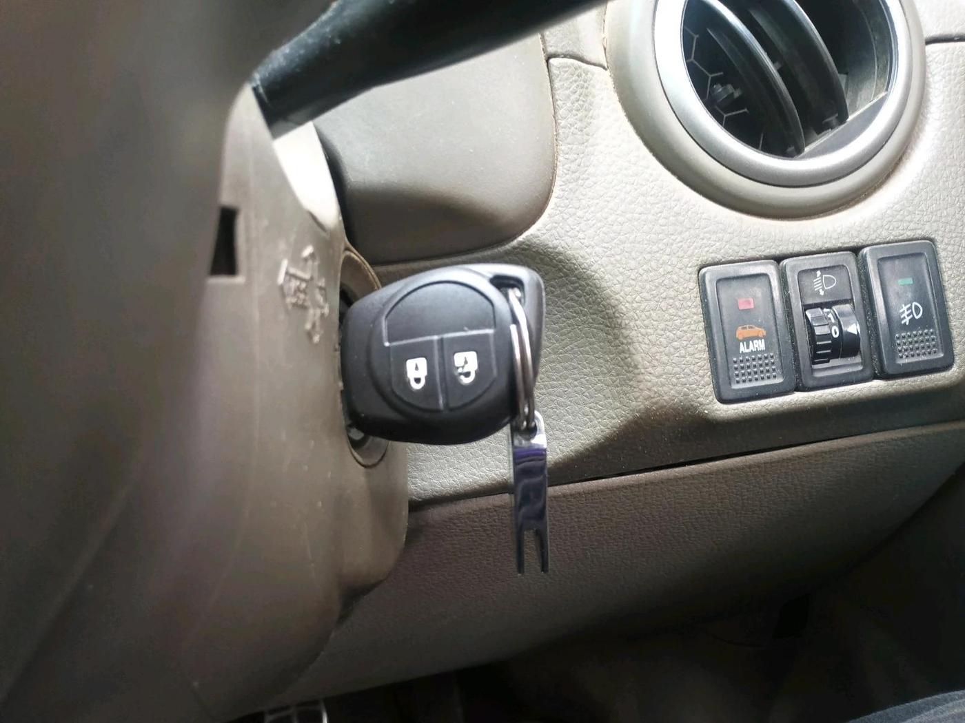 2012 Maruti SX4 VXI, Petrol, Manual, 1,41,558 km, interior