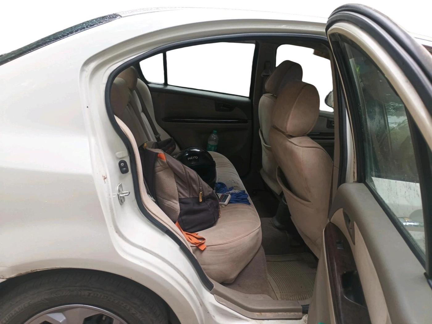 2012 Maruti SX4 VXI, Petrol, Manual, 1,41,558 km, interior
