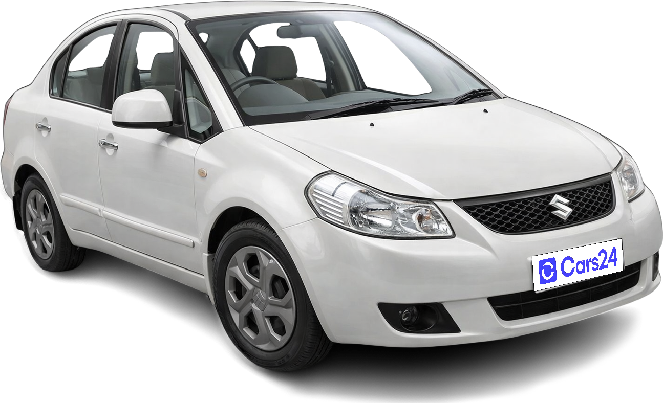 2012 Maruti SX4 - Sedan - Petrol - Manual - ₹1.02 lakh