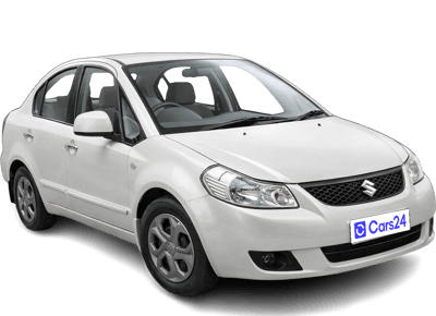 2012 Maruti SX4 - Sedan - Petrol - Manual - ₹1.02 lakh