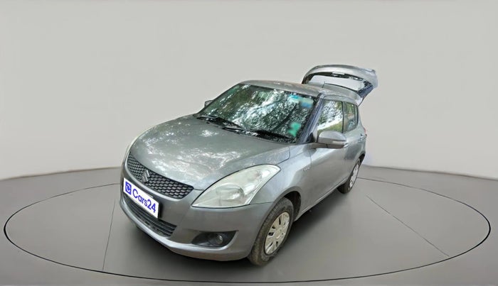 2013 Maruti Swift VXI, Petrol, Manual, 79,862 km, exterior