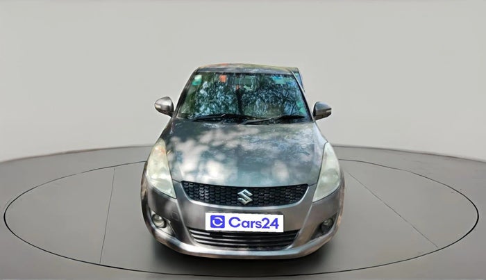 2013 Maruti Swift VXI, Petrol, Manual, 79,862 km, exterior