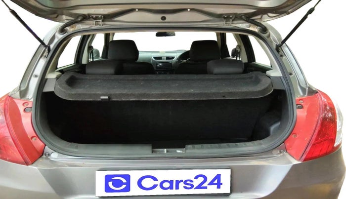 2013 Maruti Swift VXI, Petrol, Manual, 79,862 km, exterior