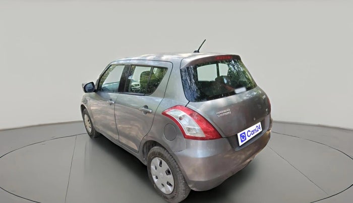 2013 Maruti Swift VXI, Petrol, Manual, 79,862 km, exterior