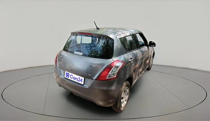 2013 Maruti Swift VXI, Petrol, Manual, 79,862 km, exterior