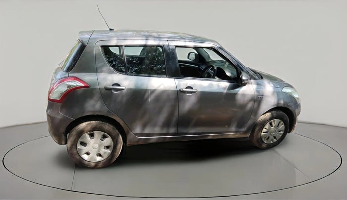 2013 Maruti Swift VXI, Petrol, Manual, 79,862 km, exterior