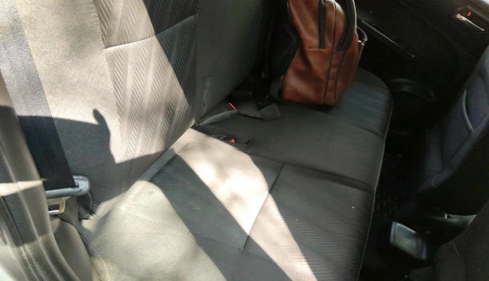 2013 Maruti Swift VXI, Petrol, Manual, 79,862 km, interior
