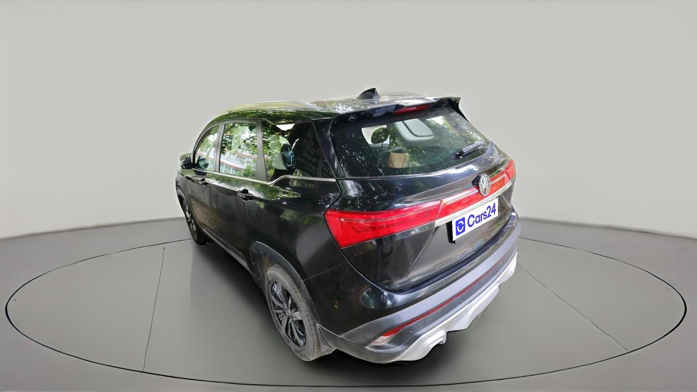 2020 MG HECTOR SHARP 1.5 DCT PETROL, Petrol, Automatic, 31,834 km, exterior