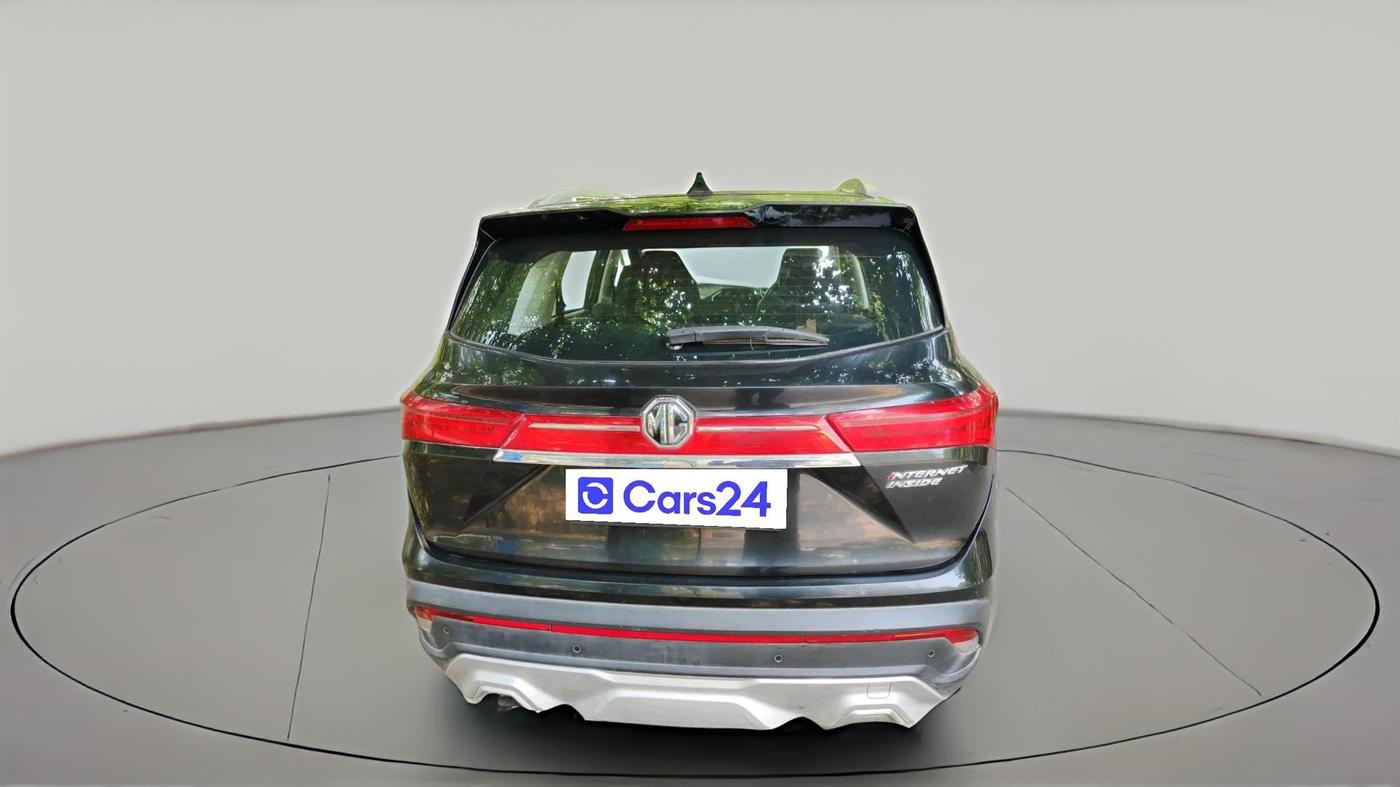 2020 MG HECTOR SHARP 1.5 DCT PETROL, Petrol, Automatic, 31,834 km, exterior