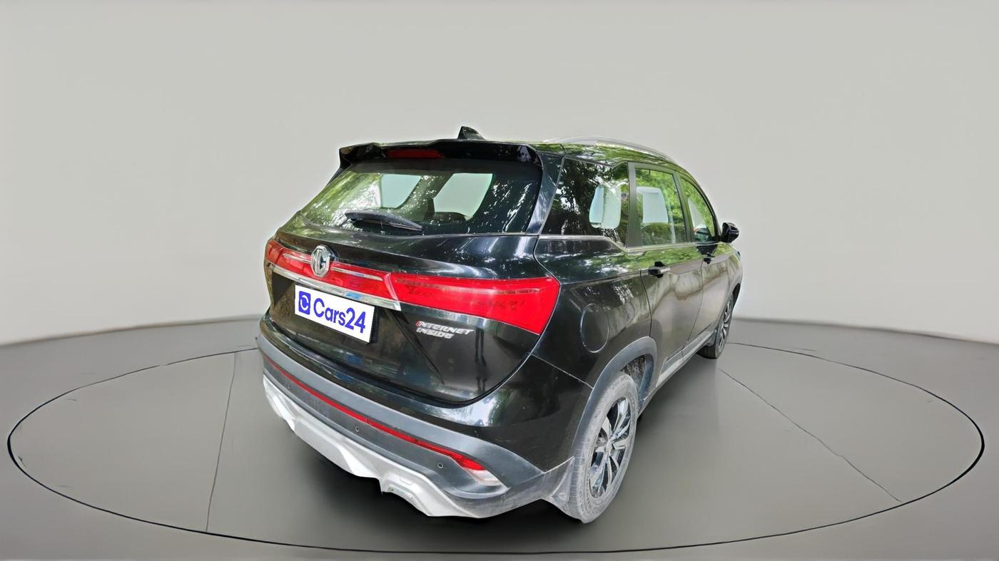 2020 MG HECTOR SHARP 1.5 DCT PETROL, Petrol, Automatic, 31,834 km, exterior