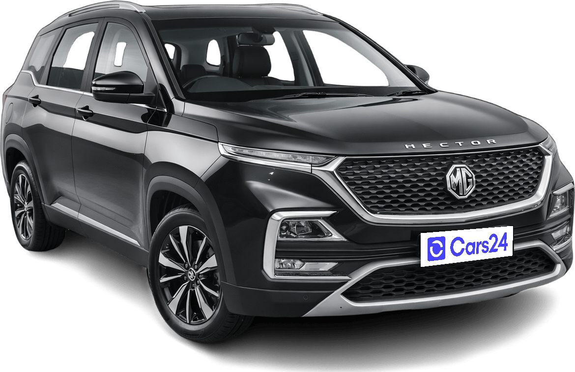 2020 MG HECTOR - SUV - Petrol - Automatic - ₹9.95 lakh