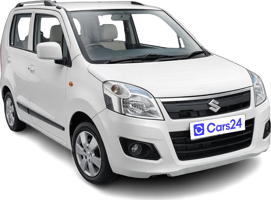 2017 Maruti Wagon R 1.0 - Hatchback - Petrol - Automatic - ₹2.51 lakh