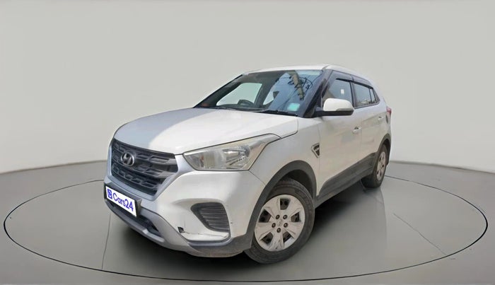 2018 Hyundai Creta E PLUS 1.4 DIESEL, Diesel, Manual, 2,13,358 km, exterior