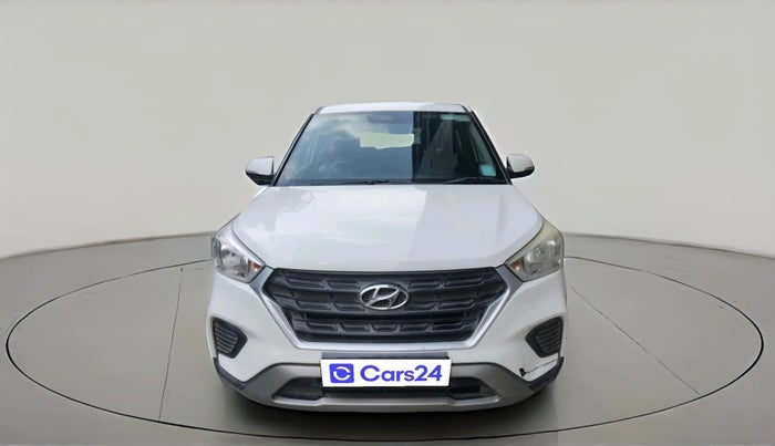 2018 Hyundai Creta E PLUS 1.4 DIESEL, Diesel, Manual, 2,13,358 km, exterior