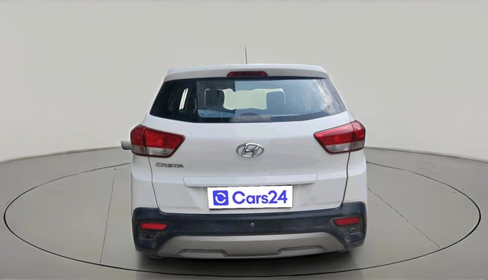 2018 Hyundai Creta E PLUS 1.4 DIESEL, Diesel, Manual, 2,13,358 km, exterior