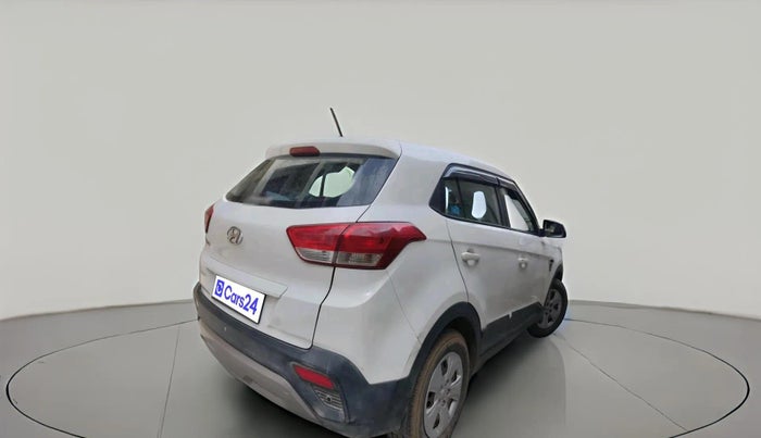 2018 Hyundai Creta E PLUS 1.4 DIESEL, Diesel, Manual, 2,13,358 km, exterior