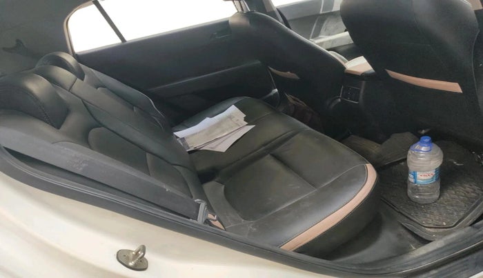 2018 Hyundai Creta E PLUS 1.4 DIESEL, Diesel, Manual, 2,13,358 km, interior