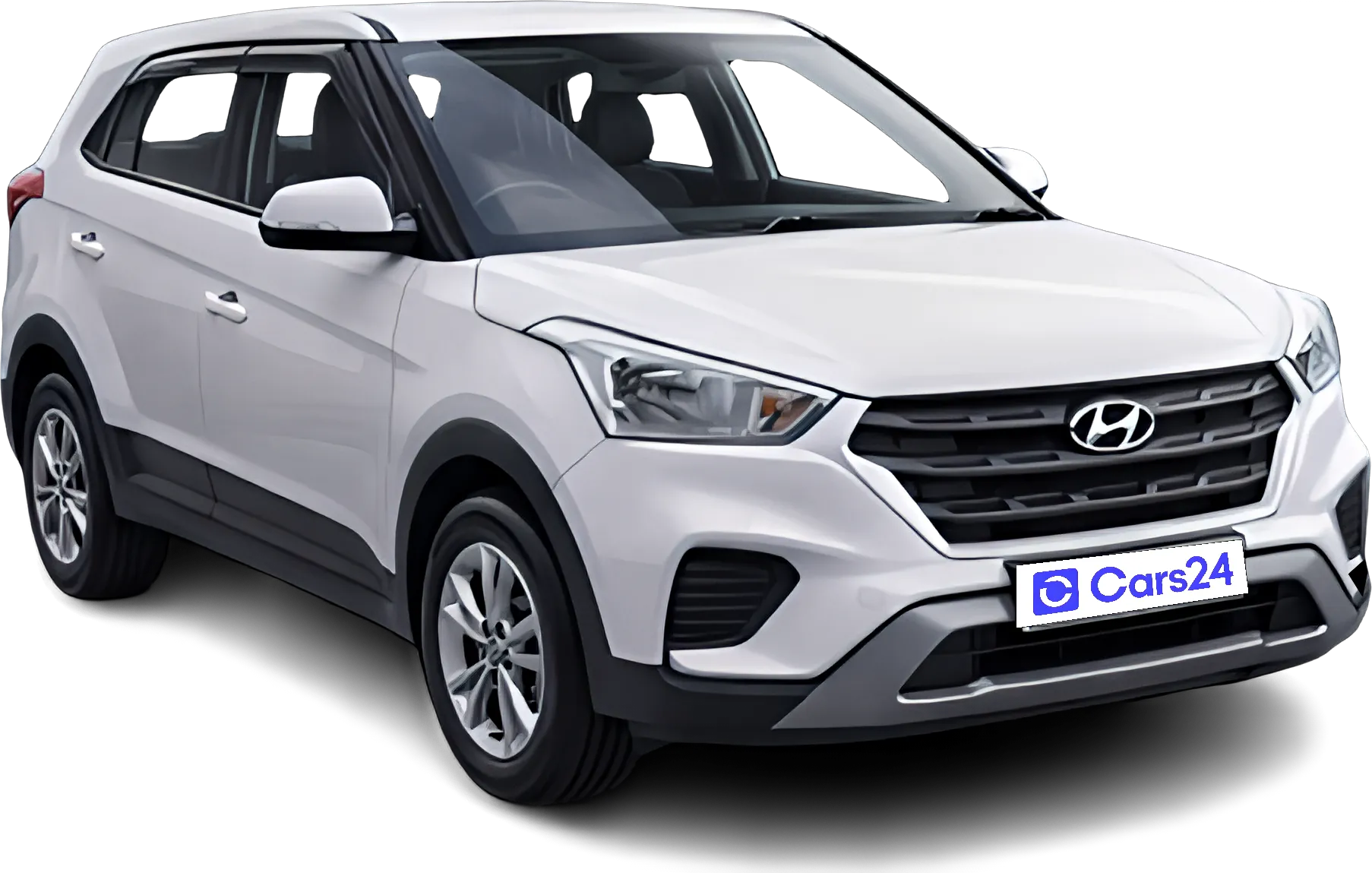 2018 Hyundai Creta - SUV - Diesel - Manual - ₹6.38 lakh