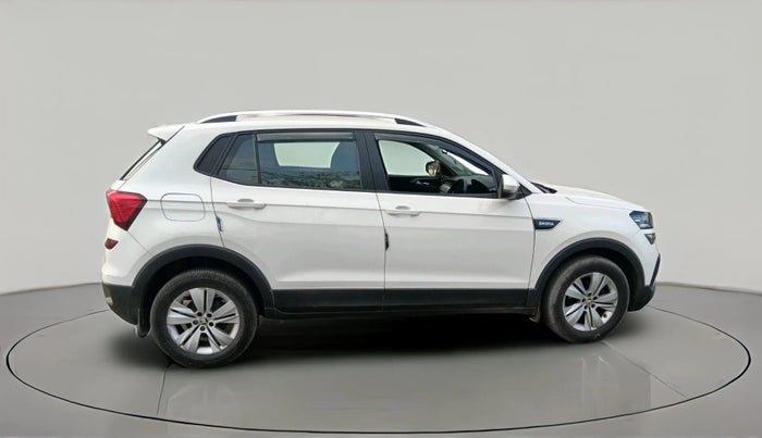 2022 Skoda KUSHAQ AMBITION 1.0L TSI AT, Petrol, Automatic, 25,096 km, exterior