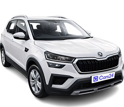 2022 Skoda KUSHAQ - SUV - Petrol - Automatic - ₹7.91 lakh