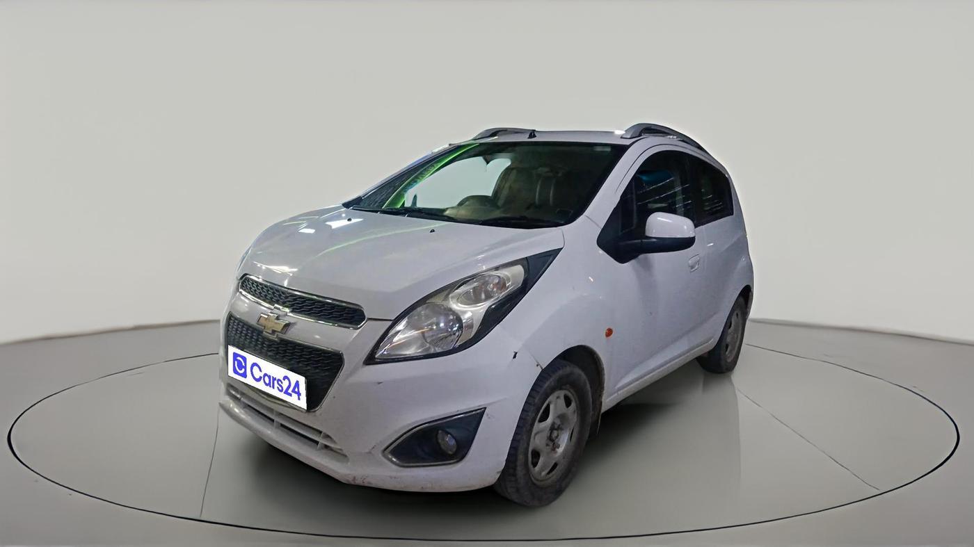 2016 Chevrolet Beat LT DIESEL, Diesel, Manual, 78,807 km, exterior