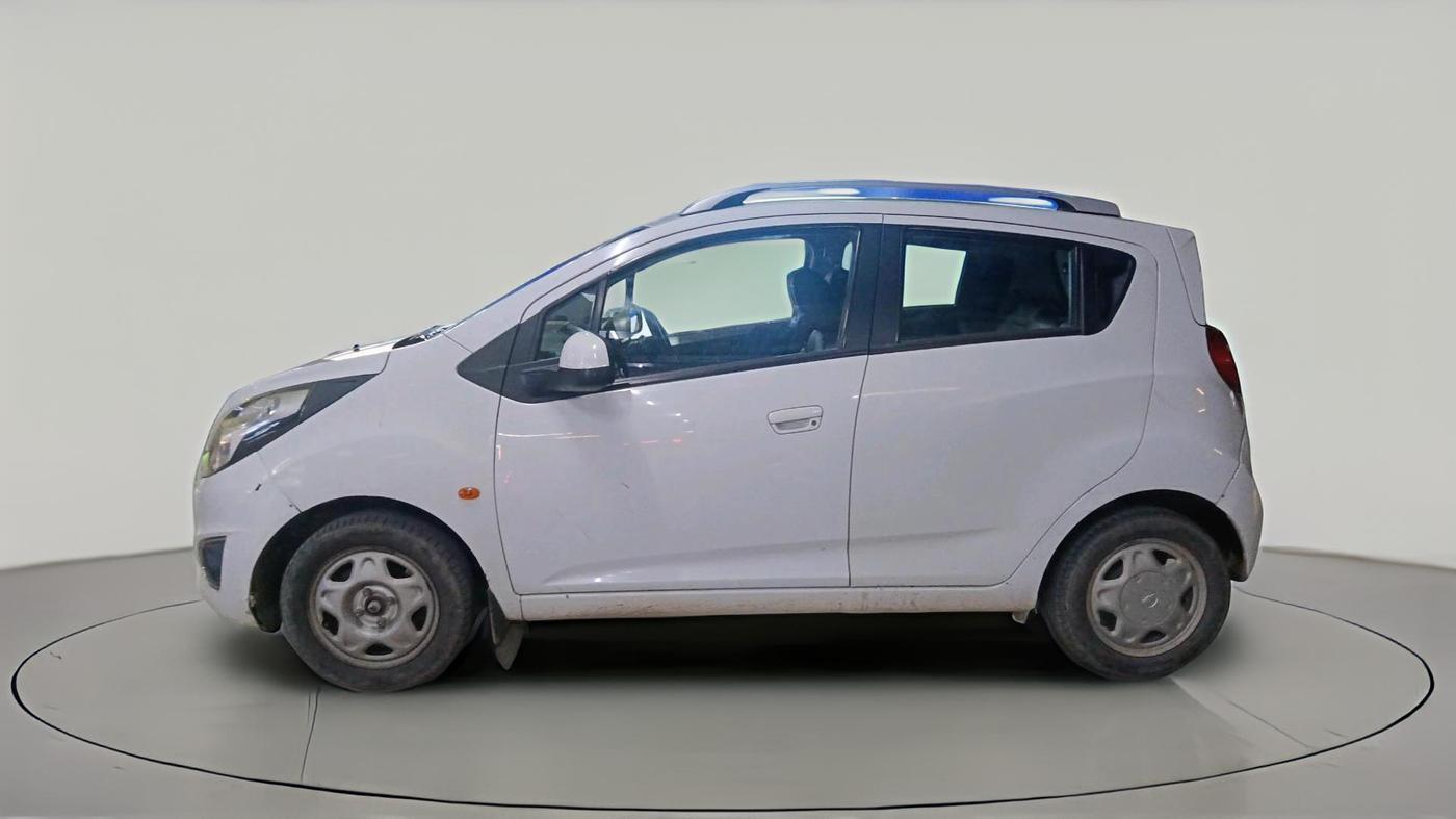 2016 Chevrolet Beat LT DIESEL, Diesel, Manual, 78,807 km, exterior