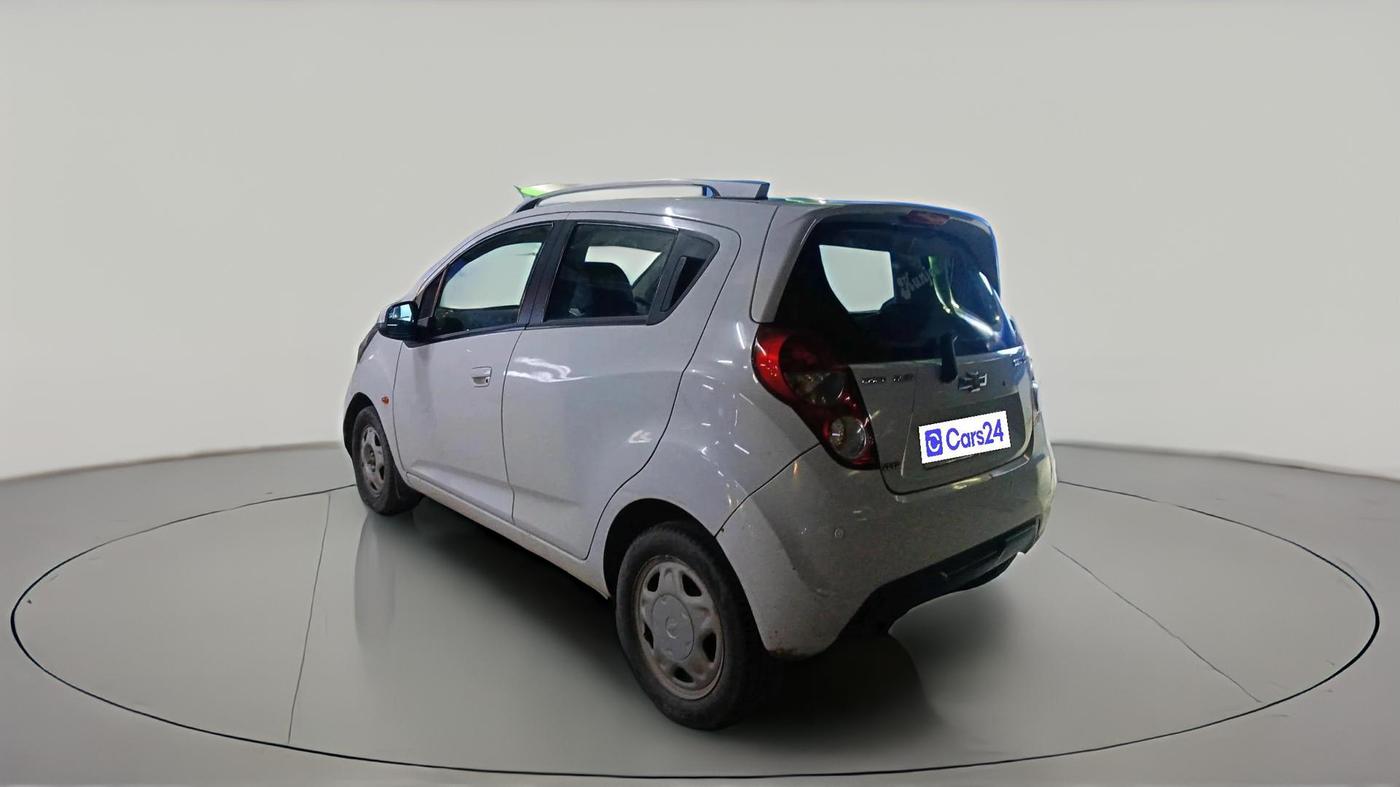 2016 Chevrolet Beat LT DIESEL, Diesel, Manual, 78,807 km, exterior