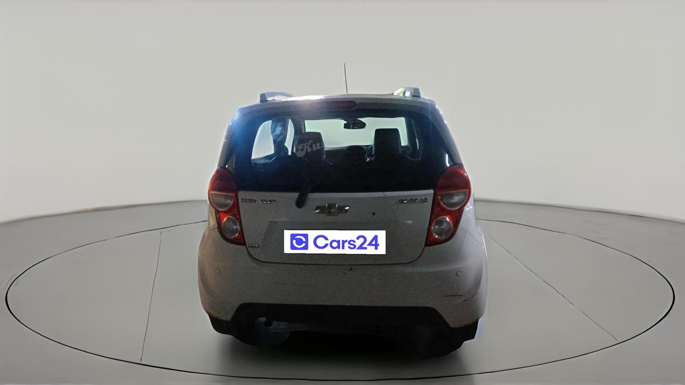 2016 Chevrolet Beat LT DIESEL, Diesel, Manual, 78,807 km, exterior