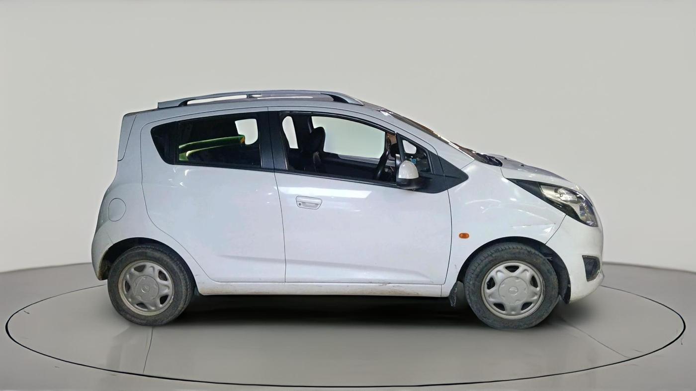 2016 Chevrolet Beat LT DIESEL, Diesel, Manual, 78,807 km, exterior