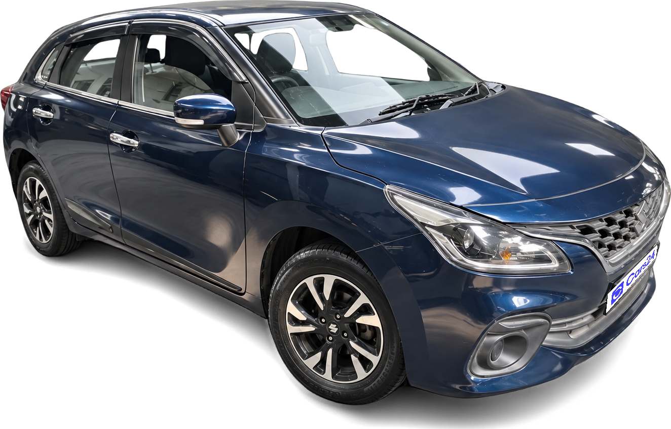 2024 Maruti Baleno - Hatchback - CNG - Automatic - ₹6.10 lakh