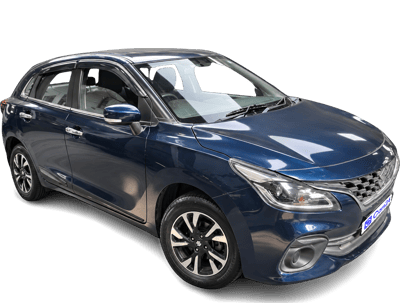 2024 Maruti Baleno - Hatchback - CNG - Automatic - ₹6.10 lakh