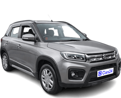 2020 Maruti Vitara Brezza - SUV - Petrol - Manual - ₹6.00 lakh