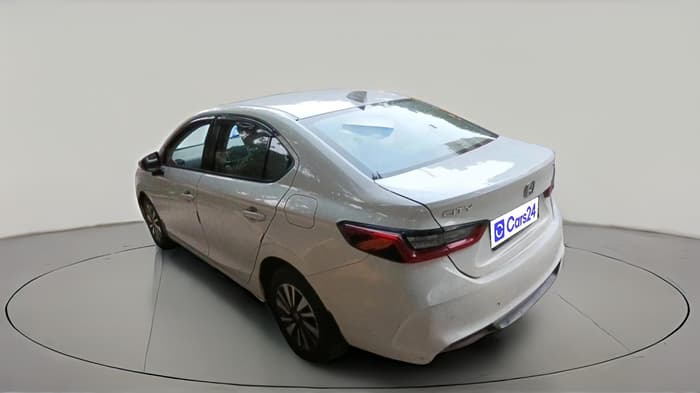 2023 Honda City 1.5L I-VTEC VX CVT, CNG, Automatic, 60,807 km, exterior