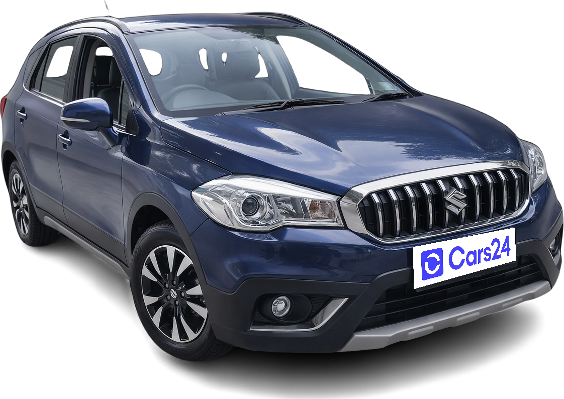 2021 Maruti S Cross - SUV - Petrol - Automatic - ₹6.98 lakh